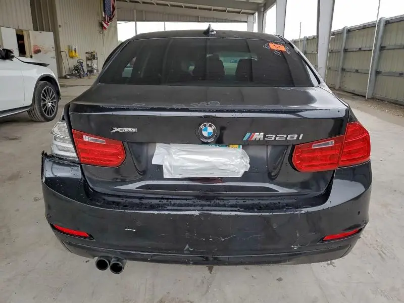 2015 BMW 328 XI SULEV  