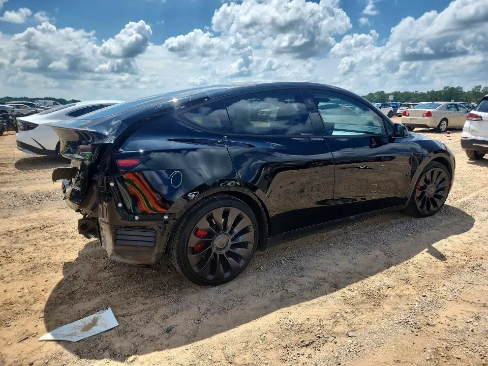 2023 TESLA MODEL Y   
