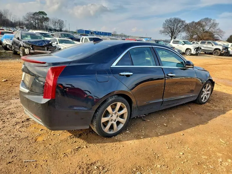 2015 CADILLAC ATS LUXURY  