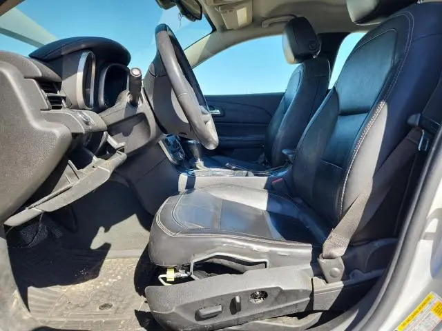 2016 CHEVROLET MALIBU LIMITED LTZ  