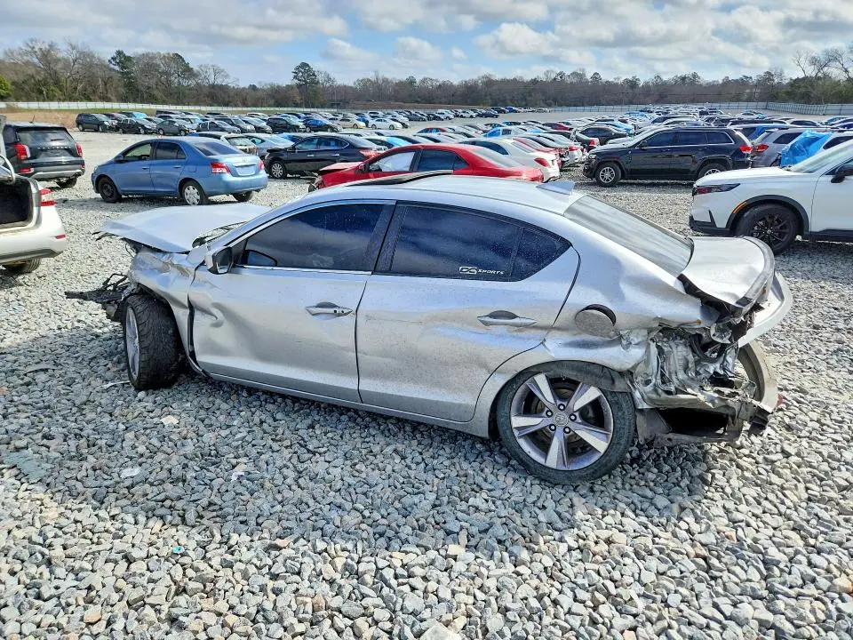 2013 ACURA ILX 24 PREMIUM  