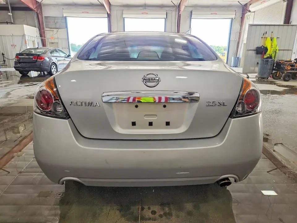 2012 NISSAN ALTIMA 2.5  