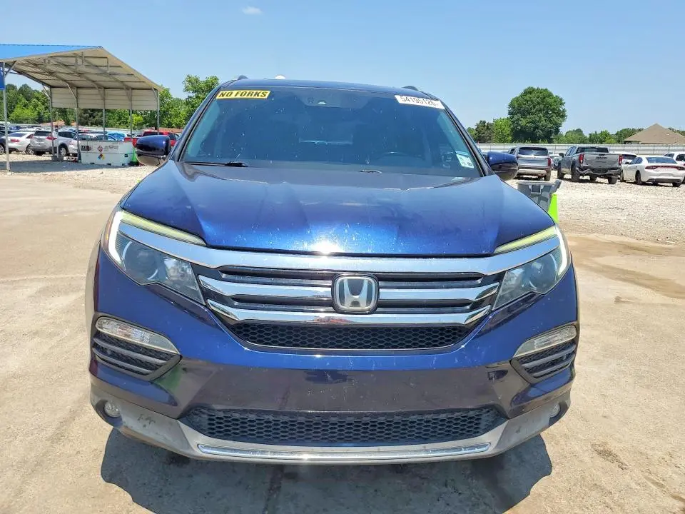 2016 HONDA PILOT ELITE  