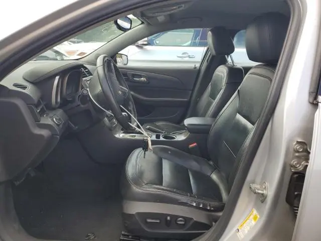 2015 CHEVROLET MALIBU LTZ  