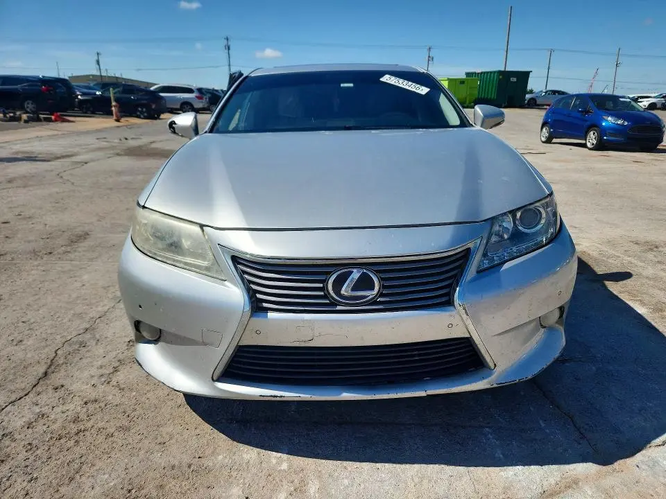 2013 LEXUS ES 300H  