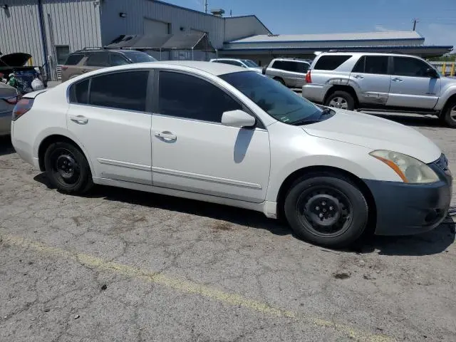 2011 NISSAN ALTIMA BASE  