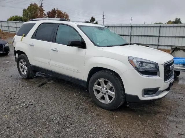 2014 GMC ACADIA SLE  