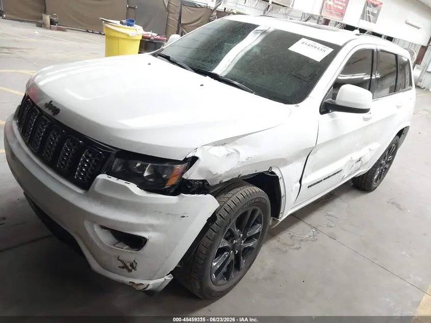 2020 JEEP GRAND CHEROKEE ALTITUDE 4X2