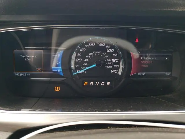 2014 FORD TAURUS SEL  