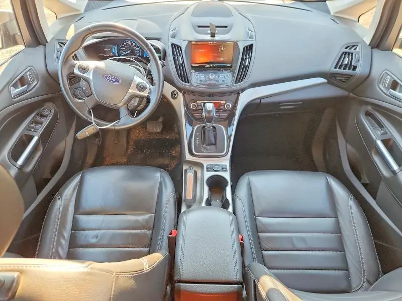 2015 FORD C-MAX PREMIUM SEL  