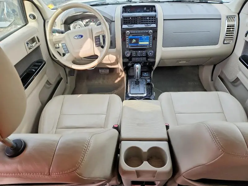 2010 FORD ESCAPE HYBRID  