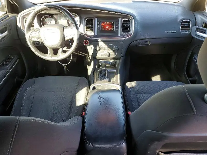 2015 DODGE CHARGER SE  