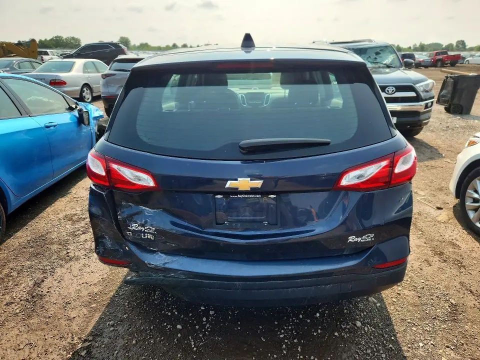 2019 CHEVROLET EQUINOX LS  