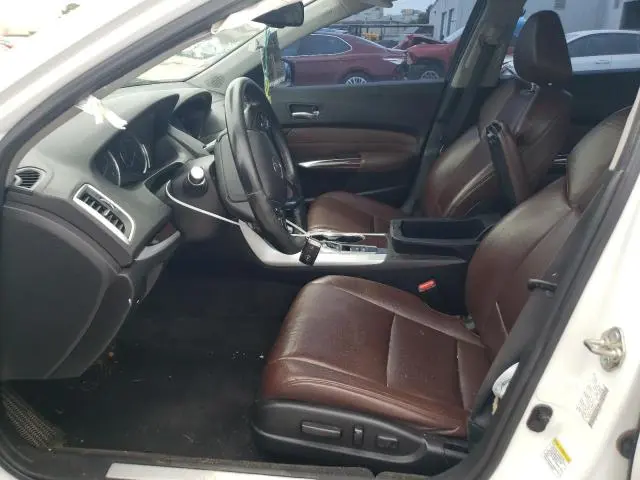 2017 ACURA TLX   