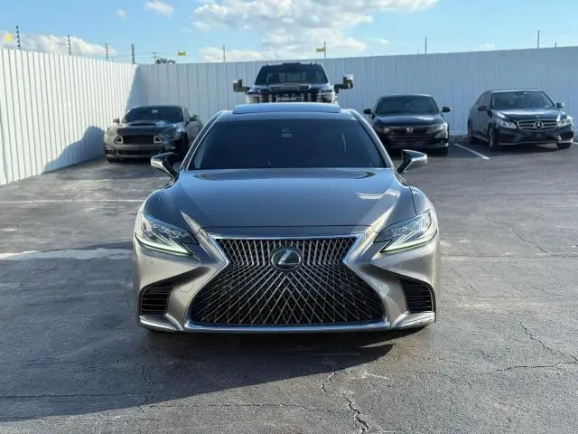 2020 LEXUS LS 500 BASE  