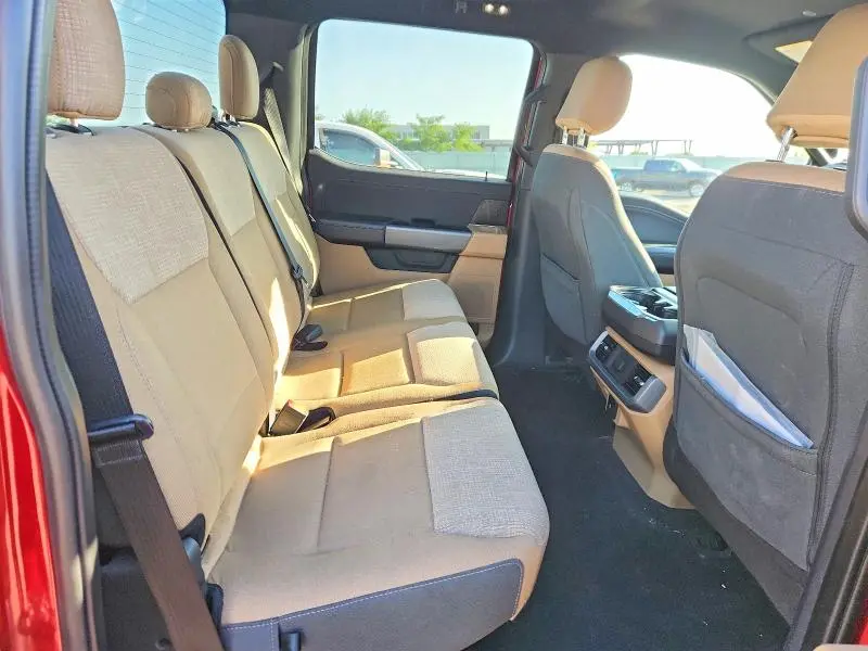 2021 FORD F150 SUPERCREW  