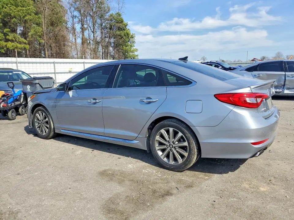 2016 HYUNDAI SONATA LIMITED  