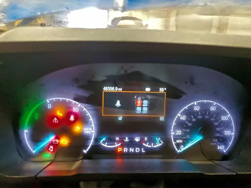 2022 FORD MAVERICK XL  