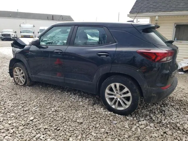2021 CHEVROLET TRAILBLAZER LS  