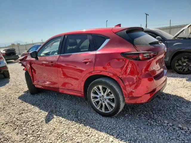 2024 MAZDA CX-5 PREMIUM  