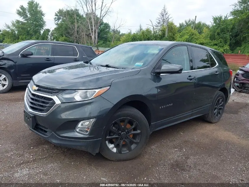 2018 CHEVROLET EQUINOX LT