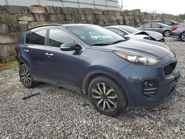 2019 KIA SPORTAGE EX  