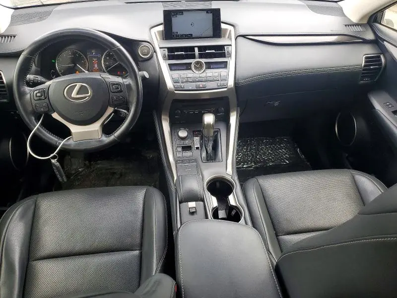 2015 LEXUS NX 200T  