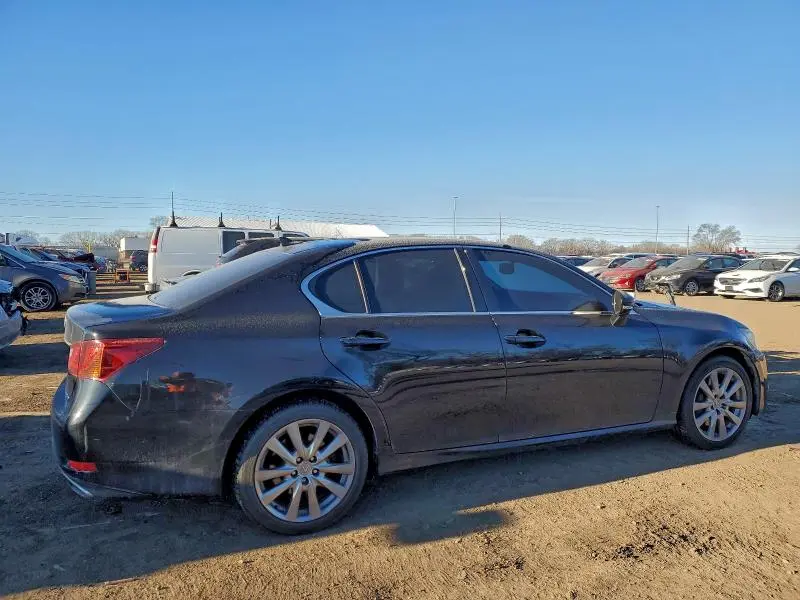 2013 LEXUS GS 350   