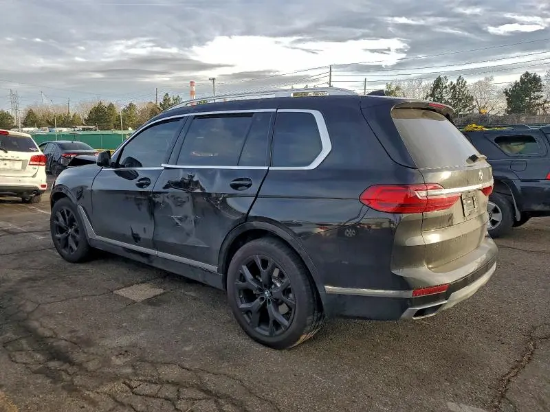 2022 BMW X7 XDRIVE40I  