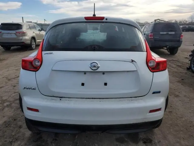 2013 NISSAN JUKE S  