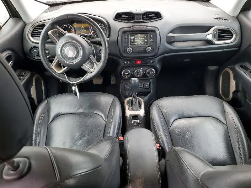 2016 JEEP RENEGADE LIMITED  