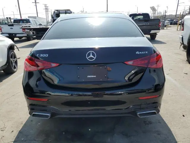 2024 MERCEDES-BENZ C 300 4MATIC  