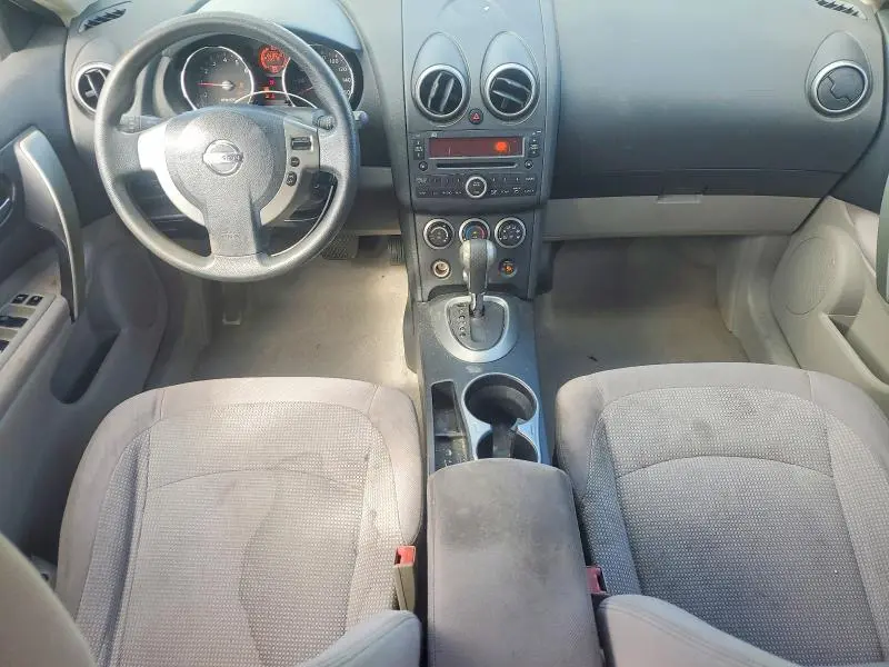 2010 NISSAN ROGUE SL  
