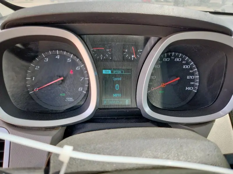 2013 CHEVROLET EQUINOX LS  