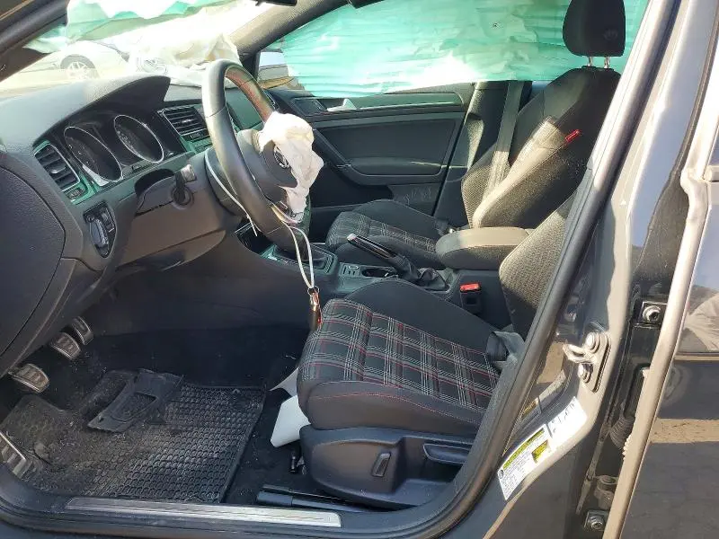 2019 VOLKSWAGEN GTI S  