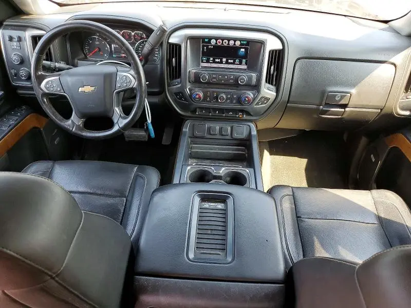 2016 CHEVROLET SILVERADO K1500 LTZ  