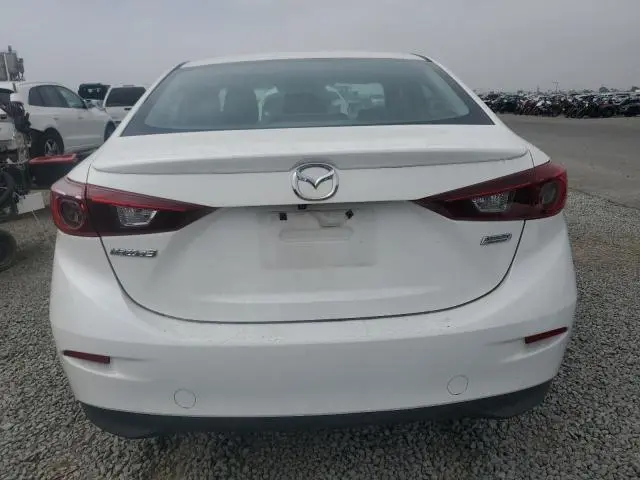 2016 MAZDA 3 TOURING