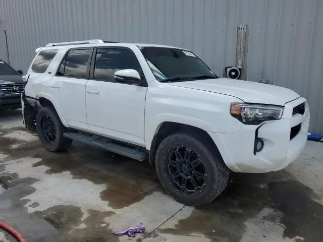 2017 TOYOTA 4RUNNER SR5/SR5 PREMIUM  