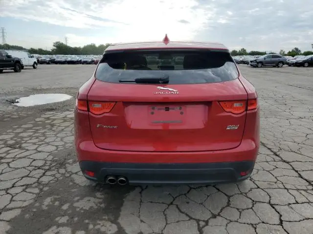2017 JAGUAR F-PACE PREMIUM  