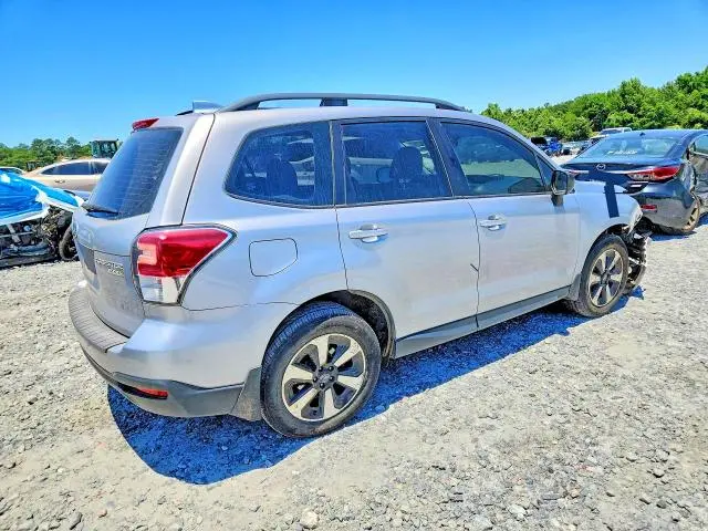 2017 SUBARU FORESTER 2.5I  