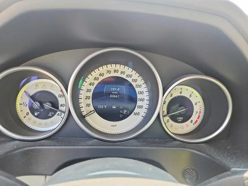 2016 MERCEDES-BENZ E 350  