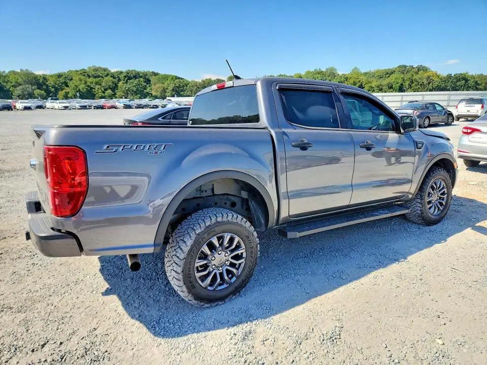 2021 FORD RANGER XL  