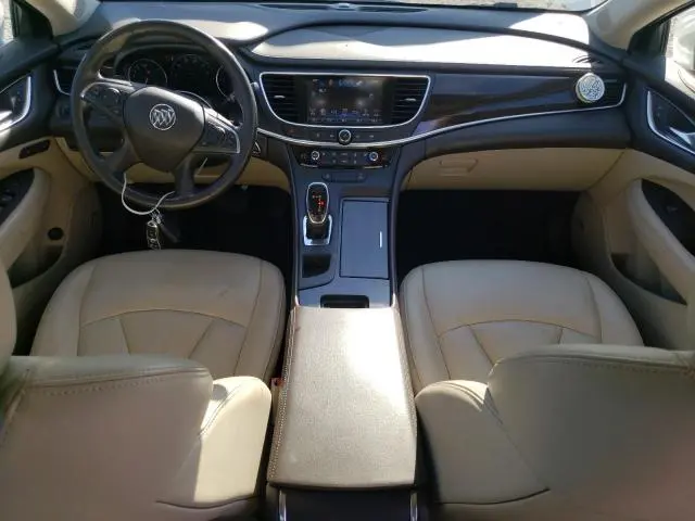 2017 BUICK LACROSSE ESSENCE  