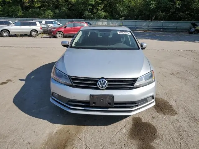 2015 VOLKSWAGEN JETTA SEL  