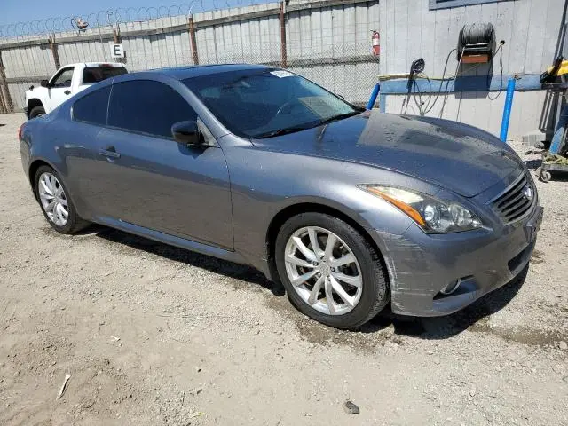 2013 INFINITI G37 JOURNEY  