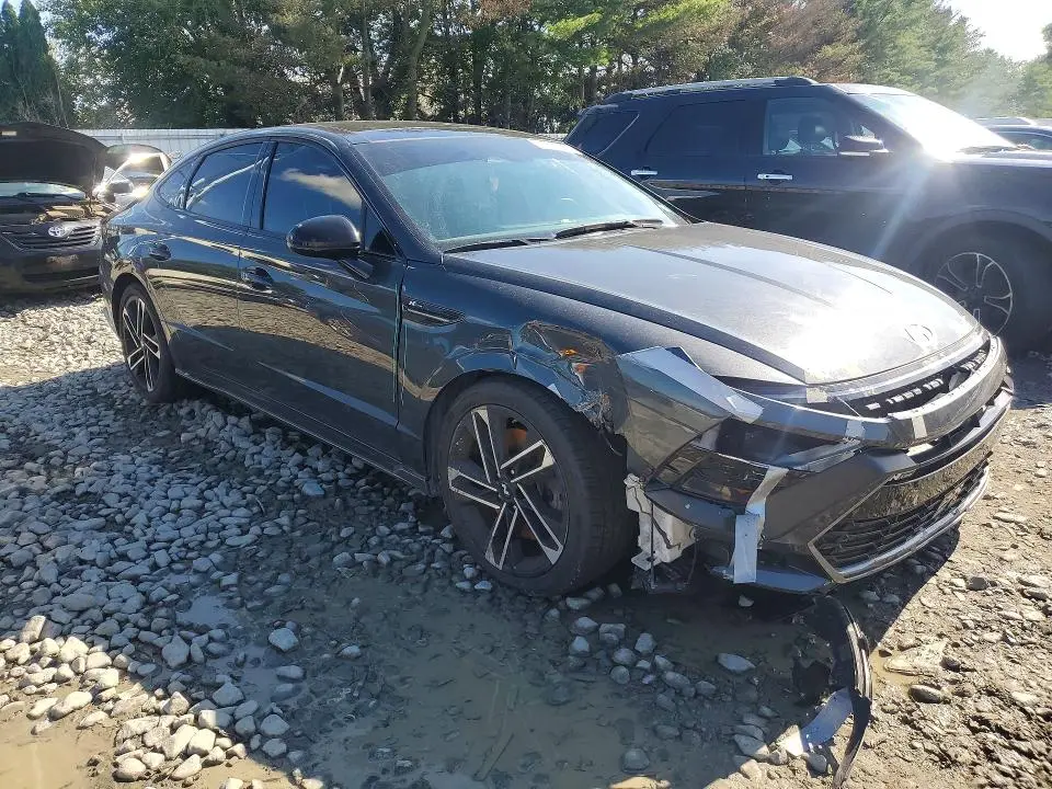 2025 HYUNDAI SONATA N LINE  