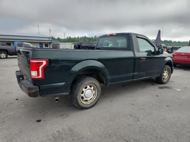 2016 FORD F150   