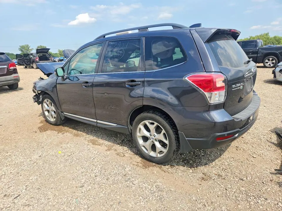 2018 SUBARU FORESTER 2.5I TOURING  