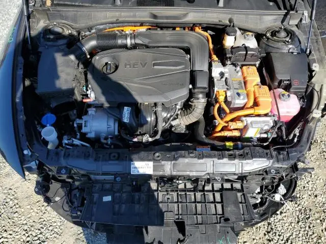 2024 HYUNDAI SONATA HYBRID  