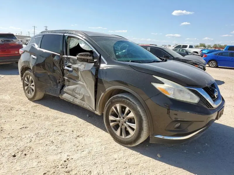 2017 NISSAN MURANO S  